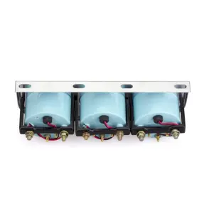 0769fuwu 902885715878 Triple Gauge Kit Oil/volt/water 2 Inch Chrome Oil Temp Water Tem #3 0769fuwu 902885715878 Triple Gauge Kit Oil/volt/water 2 Inch Chrome Oil Temp Water Tem #3