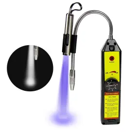 4alltech 606098931662 4 Alltech Wjl-6000 Pro Freon Refrigerant Halogen Ac Leak Detector With Uv Led