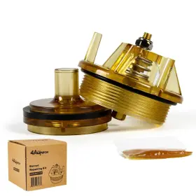 905-212 4alltech 606098931754 Bonnet Poppet Repair Kit Fit For Febco 765-1 Replacement Part# 1 Inch And