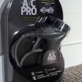 Acp410-175263 A/c Pro R-134a Xl Gauge And 24 Inch Hose Set With Trigger Dispenser Coupler