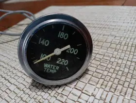 1513491 Ac Nos Water Temp Gauge 100-220 Deg. Range #1513491 1513491 Ac Nos Water Temp Gauge 100-220 Deg. Range #1513491