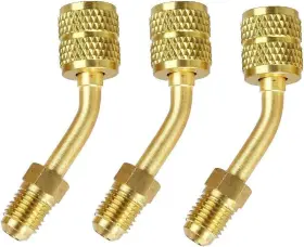 Ac Parts 788000731840 Lbg Products R410a Adapter With Thimble For Air Conditioner Ductless Mini Split Ac Parts 788000731840 Lbg Products R410a Adapter With Thimble For Air Conditioner Ductless Mini Split