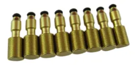 Accuratediesel Ats-50377-8x Lml/lgh Duramax Diesel Injector Return Line Plug Tool Set Of 8 Replaces Gm