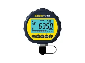 56485 Accutools Model No. Bluvac Pro Wireless Digital Vacuum Gauge