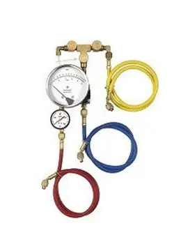 Tk9a-plus Acugauge Tk Plus Backflow Test Kit 3 Valve High Pressure Gauge