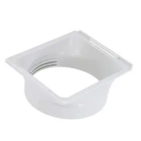 Agatigegotdw2vgir Agatige Air Conditioner Exhaust Hose Coupler 5.9 Inch Window Adapter A/c Connector