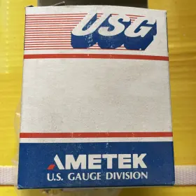 P1590k Ametek 167442 Usg 3- Inch Water 0-300psi 1/4 Npt Gauge #2