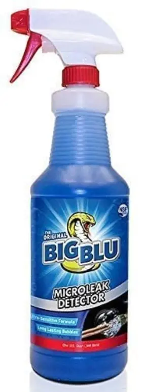 Amz-warehouse 430439770291 Refrigeration Technologies Rt100s Big Blu Micro Leak Detector 1 Quart Viper 2