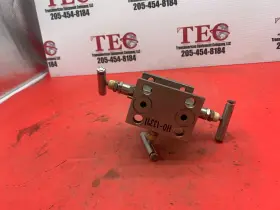 M4avis-sg Anderson Greenwood Flow Control Manifold M4avis-sg. A163 #3