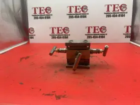 M4avis-sg Anderson Greenwood Flow Control Manifold M4avis-sg. A163