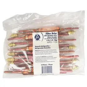 Apfd-115s Ap Appli Parts 850022065453 10 Units Of Copper Liquid Line Filter Dryer