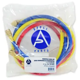 Apmg-h36840 Ap Appli Parts Refrigerant Charge Manifold Hose Set 36 Inch 800-4000 Psi 1/4x5/16 #3