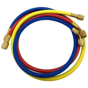 Apmg-h36840 Ap Appli Parts Refrigerant Charge Manifold Hose Set 36 Inch 800-4000 Psi 1/4x5/16