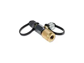 Ctee14 Appion 818369010550 - Megaseal Low-loss Charging T-fitting 1/4in Fl