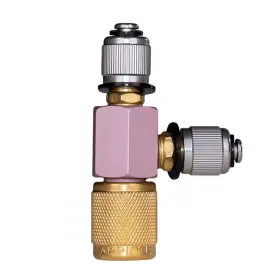 Ctee516 Appion Megaseal Low-loss Charging T-fitting 5/16in