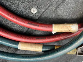 Mh380006ear Appion Mh380006eab And Megaflow 3/8in Hoses 3/8fl To 1/4fl - 6ft #3