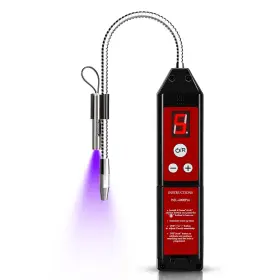 Wjl-6000pro Aprvtio 072632965675 Refrigerant Leak Detector With Led Light Halogen F