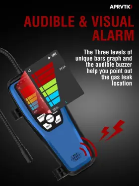 Ald-200 Aprvtio 714770895048 Refrigerant Leak Detector For Heat Pumps Ashp Freon Ba #3