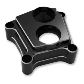 12-573 Arlen Ness 997248720312 Black 10 Gauge Lifter Block Cover