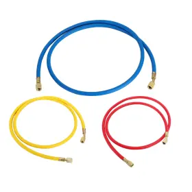 I025-a021 Artudatech 1/4 Inch Sae 60 5ft Ac Charging Hoses Tube Refrigerant For Air Conditioning #3 I025-a021 Artudatech 1/4 Inch Sae 60 5ft Ac Charging Hoses Tube Refrigerant For Air Conditioning #3