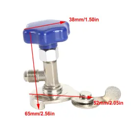 I025-a032 Artudatech Fit For A/c Air Conditioning Refrigerant Can Tap Valve Bottle Opener #2 I025-a032 Artudatech Fit For A/c Air Conditioning Refrigerant Can Tap Valve Bottle Opener #2