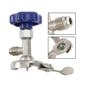 I025-a032 Artudatech Fit For A/c Air Conditioning Refrigerant Can Tap Valve Bottle Opener I025-a032 Artudatech Fit For A/c Air Conditioning Refrigerant Can Tap Valve Bottle Opener