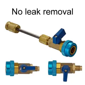 I025-a041 Artudatech Refrigerant Valve Core Remover And Installer Tool Set High Low Side #3 I025-a041 Artudatech Refrigerant Valve Core Remover And Installer Tool Set High Low Side #3