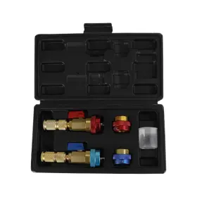 I025-a041 Artudatech Refrigerant Valve Core Remover And Installer Tool Set High Low Side I025-a041 Artudatech Refrigerant Valve Core Remover And Installer Tool Set High Low Side