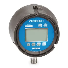 Ashcroft 452074sd02lxblcylmnb30/0imv Gauge Vacuum Digital 4ta30