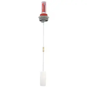 At-a-glance K-2-48 At-a-glance Leak Gauge Tank 48 In 2 Npt