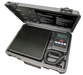Atd 663126036379 Tools 3637 Electronic Refrigerant Charging Scale