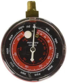 Atd 663126036669 Tools 3666 High Side Gauge Atd 663126036669 Tools 3666 High Side Gauge