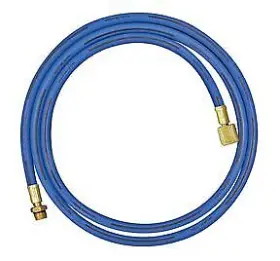 Atd 663126367312 Tools 36731 Blue 60 Inch A/c Charging Hose