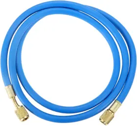 Aupoko 445008787776 R410a Ac Refrigerant Charging Hoses 60 Hvac Hose With 1
