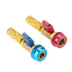 Sz100130055632rk Aupoko R134a R12 Valve Core Quick Remover Installer Air Conditioning Adjustable Hig