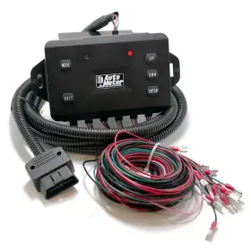 Auto Meter 046074091131 9113 Can Bridge Black Plastic 6.3 X 8.5 10.8 Inches 2 Pounds