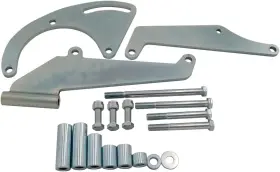 9919l Auto Part Compatible With Small Block Chevy A/c Air Conditioning Compressor Mounting Brack