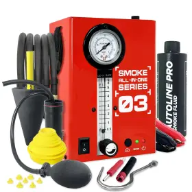 Autoline Pro 850032284981 2025 Upgrade Model Automotive Smoke Machine - Evap Leak Detector With Built