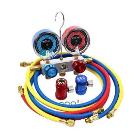 Autorocking 940728654373 A/c Diagnostic Manifold Gauge Kit Air Conditioning Refrigerant #2