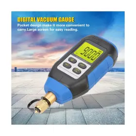 Aynefyyqfr49wop7 Aynefy Micron Meter Vmv 1 High Precision Digital Vacuum Gauge For Atmospheric Env #2