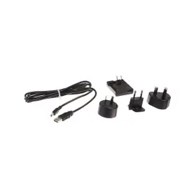 00133000 Bacharach Ac Adapter For Use With Insight Plus 36m784
