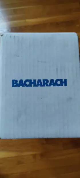Mzf-1 Bacharach Model Mzf- Draft Gauge #2