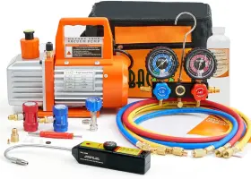 P0212fusa1 Bacoeng Ac Vacuum Pump And Gauge Set 4 Cfm Hvac With Leak Detector For R123 P0212fusa1 Bacoeng Ac Vacuum Pump And Gauge Set 4 Cfm Hvac With Leak Detector For R123