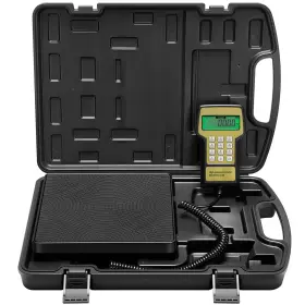 P0479fusa Bacoeng 220 Lbs High Precision Electronic Digital Black Advanced