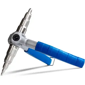 Bearhut Bhswtblue0306 Copper Pipe Tube Expander Hand Swaging