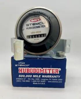 650-0598 Belgrade Parts And Service Inc. Stemco Hubodometer Combination With