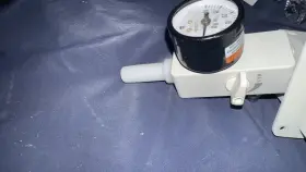 22122 Belmed Scavenging Circuit Vacuum Gauge