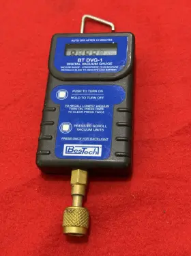 Dvg-1 Besttech Bt Digital Vacumn Gauge