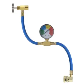 Bfxm-rch-1 Bfxm R134a Refrigerant Charge Hose Ac Recharge With Gauge