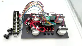 Bhdk29anrhofyv5145 Bhdk Digital Gauge Cluster Set 52mm/82mm Water/oil/voltage With #2